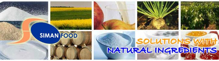 Simanfood empresa de Aditivos alimentarios